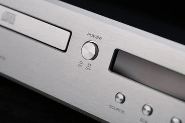 Cayin CS-55CD Silver - EasyLounge - 4