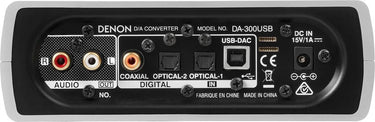 Denon DA-300 USB - EasyLounge - 2