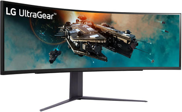 LG Electronics 49GR85DC-B