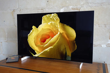 LG Electronics OLED42C2 - EasyLounge - 34