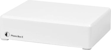 Pro-ject Phono Box E blanc