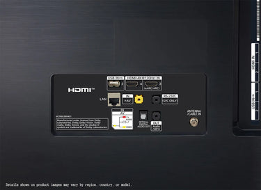 LG Electronics OLED55BX - EasyLounge - 19