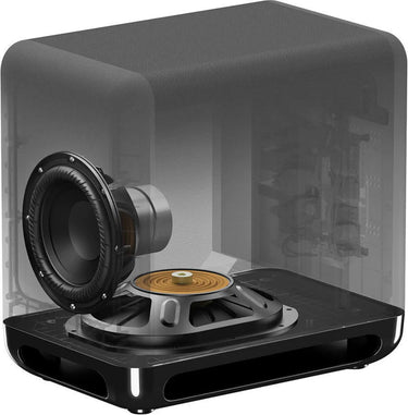 Sony SA-SW5 - EasyLounge - 10