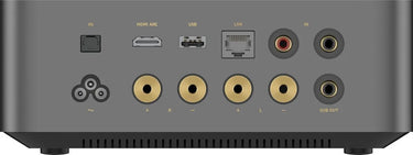 WiiM Amp Ultra Anthracite - EasyLounge - 2