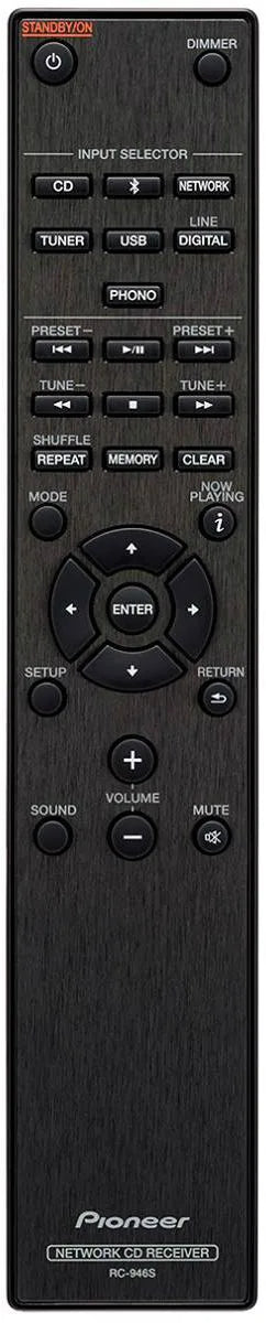 Pioneer NC-50D Noir - EasyLounge - 3