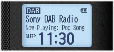 Sony XDR-S41D Noir - EasyLounge - 4
