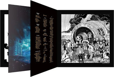 Sony Music Hans Zimmer - Live Coffret Édition Limitée - EasyLounge - 3