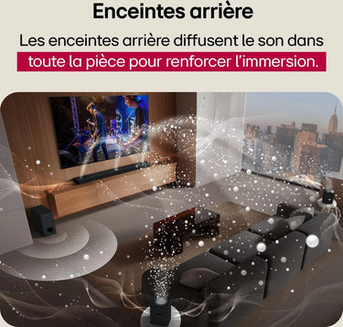 LG Electronics S95TR - EasyLounge - 27