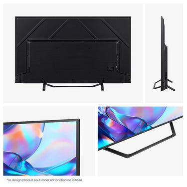 Hisense 43A7S - EasyLounge - 12