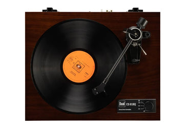 Dual CS 618Q - EasyLounge - 7