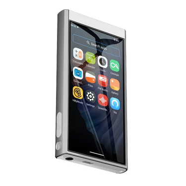 Hiby Digital M300 128 Silver - EasyLounge - 6