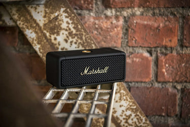 Marshall Emberton BT Black and Brass - EasyLounge - 9