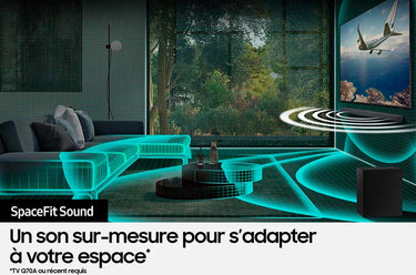 Samsung  HW-Q700C - EasyLounge - 8