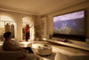 Awol LuxVision European Classic (Noyer & Gold) - Vidéoprojecteur ultra courte focale - EasyLounge - 4