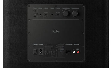 KEF Kube 12 MIE Noir - EasyLounge - 5