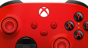 Microsoft Xbox Controller Rouge - EasyLounge - 6