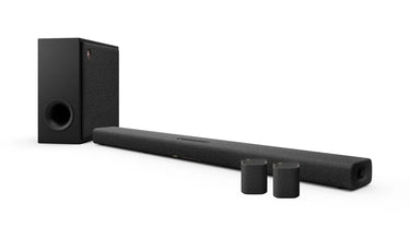 Yamaha Pack SR-X50A Surround Noir