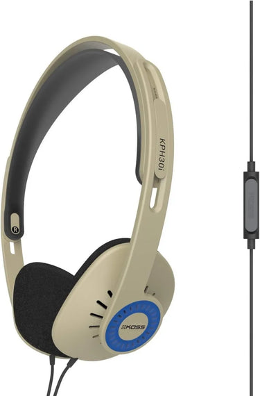 KOSS KPH30i Beige