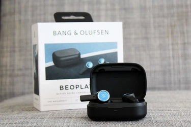 Bang Olufsen Beoplay EX Noir & Bleu - EasyLounge - 15