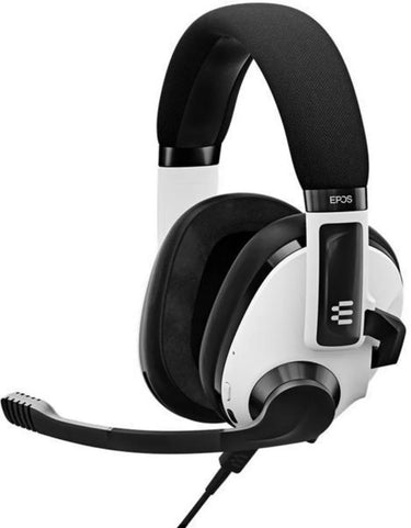 Epos H3 Hybrid Blanc