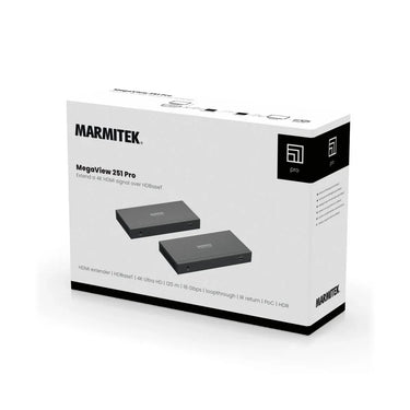 Marmitek MegaView 251 Pro - EasyLounge - 9