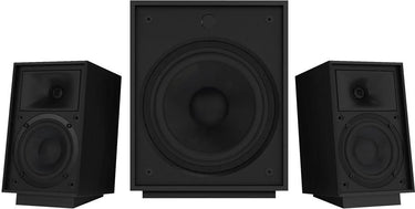 Klipsch ProMedia Heritage 2.1 BT Noir - EasyLounge - 2