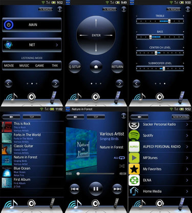 Onkyo PR-SC5530 Noir - EasyLounge - 7
