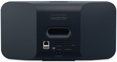 BlueSound Pulse Mini 2i Noir - Enceinte Wi-Fi et Bluetooth - EasyLounge - 2