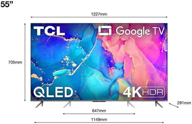 TCL 55QLED760 - EasyLounge - 6