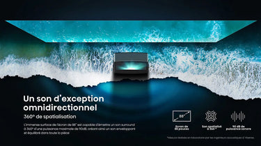 Hisense 88L5VG Noir - EasyLounge - 16