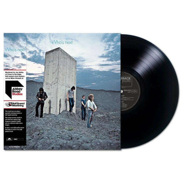 Virgin EMI The Who - Who