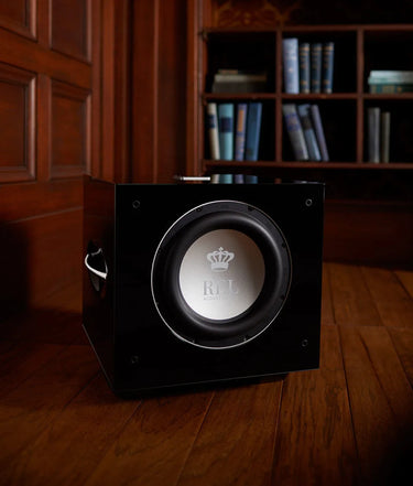 REL Acoustics S510 Noir - EasyLounge - 11