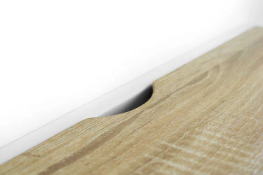 Norstone Esse WS Blanc et Chêne - EasyLounge - 4