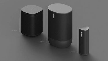 Sonos Roam Noir - EasyLounge - 19