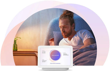 Google Nest Hub C3 Gris - EasyLounge - 11