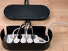 D-Line Cable Tidy Box Big Noir - EasyLounge - 2
