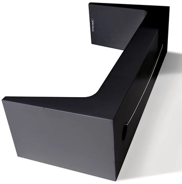 Norstone Arken Stand Laqué Noir - EasyLounge - 3