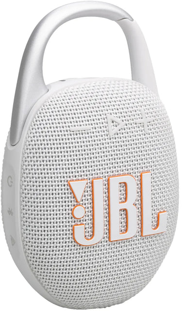 JBL Clip 5 Blanc