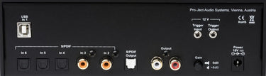 Pro-ject Dac Box DS2 Ultra Noir - EasyLounge - 5