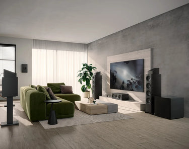 KEF KEF Q6 Meta Noir - EasyLounge - 2