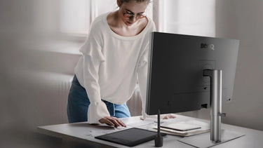 BenQ DesignVue PD3225U - EasyLounge - 14