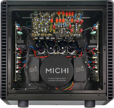 Rotel Michi X3 Series 2 - EasyLounge - 4