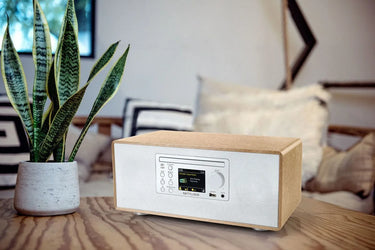 Muse M-695 DBT Blanc - EasyLounge - 2