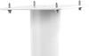 Norstone Stylum 1 Blanc satin - EasyLounge - 3