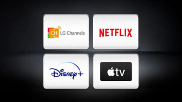 LG Electronics 43NANO75 - EasyLounge - 22