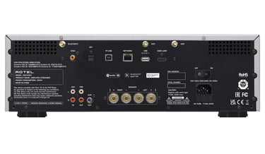 Rotel RAS-5000 Silver - EasyLounge - 2
