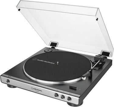 Audio-Technica AT-LP60XUSBGM Gris
