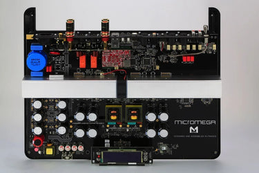 Micromega M-One M-100 Aluminium - EasyLounge - 8