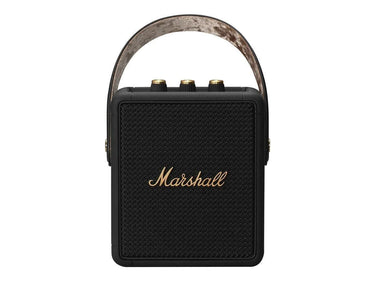 Marshall Stockwell II Black & Brass - EasyLounge - 2