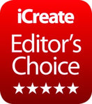 iCreate Editor's Choice